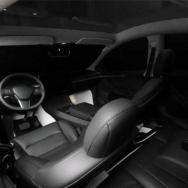 Tesla Model Y 2021 Rear Windshield Sunshade Curtain