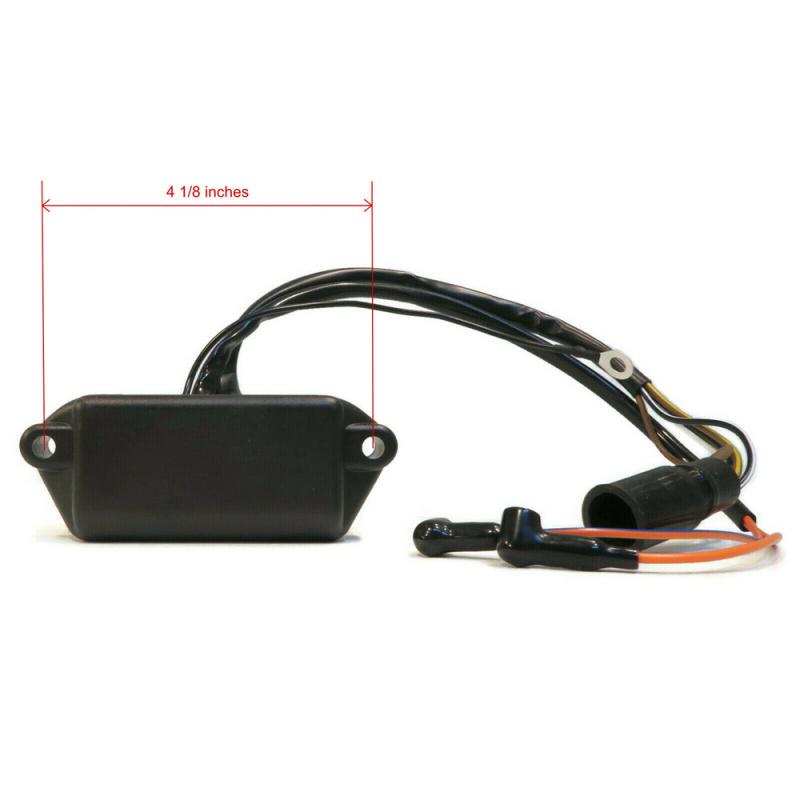 Power unit assembly for Johnson EVINRUDE OMC BRP 05868005868000582285582285