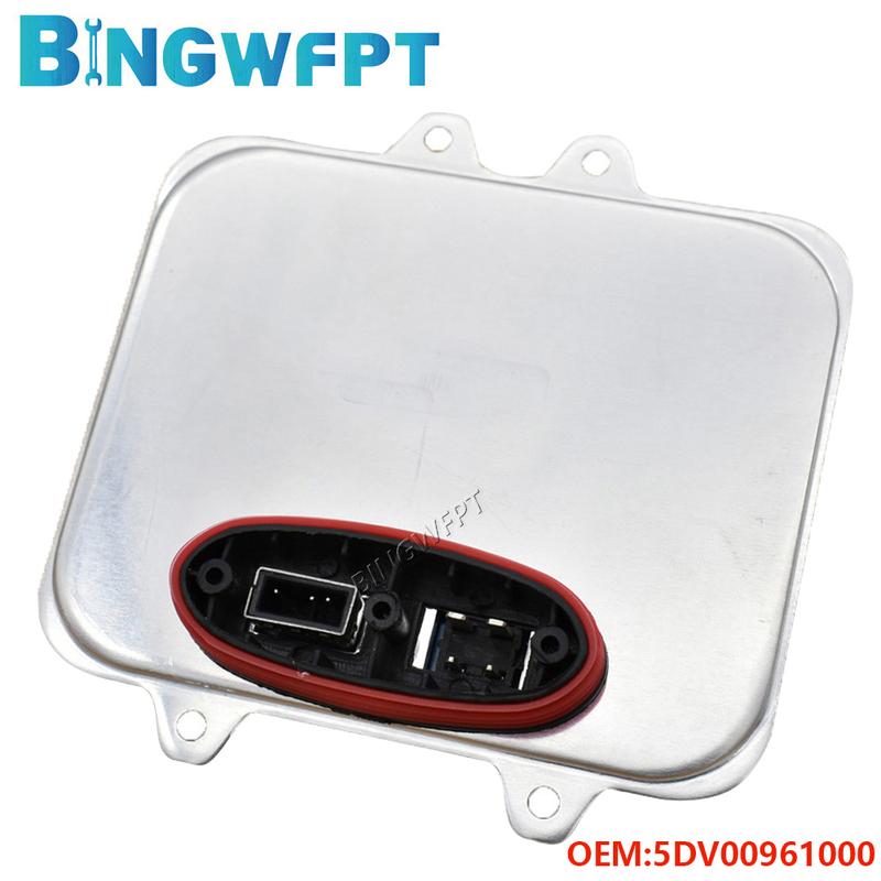 Блок розжига ксенона D1S ЭБУ 5DV009610-00 5DV00961000 Для Skoda Octavia Для BMW X5 X6 7PP941597A