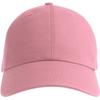 Atlantis Unisex Adult Fraser 6 Panel Organic Cotton Baseball Cap