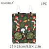 KEMORELA 1/2 шт. Мешок-кормушка для сена кролика с 2 отверстиями Подвесная сумка-кормушка для сена морской свинки Хранение для шиншиллы хомяка кролика