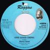 7-дюймовая пластинка BARRY ISSAC One Good Thing ROTS042 Reggae On Top 2003 UK Reggae Ska Dub Б/у