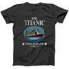 Титаник RMS White Star Line Круизный лайнер 1912 Мальчики Девочки Дети Футболка Свитшот Худи Топ для Мужчин Женщин Детей
