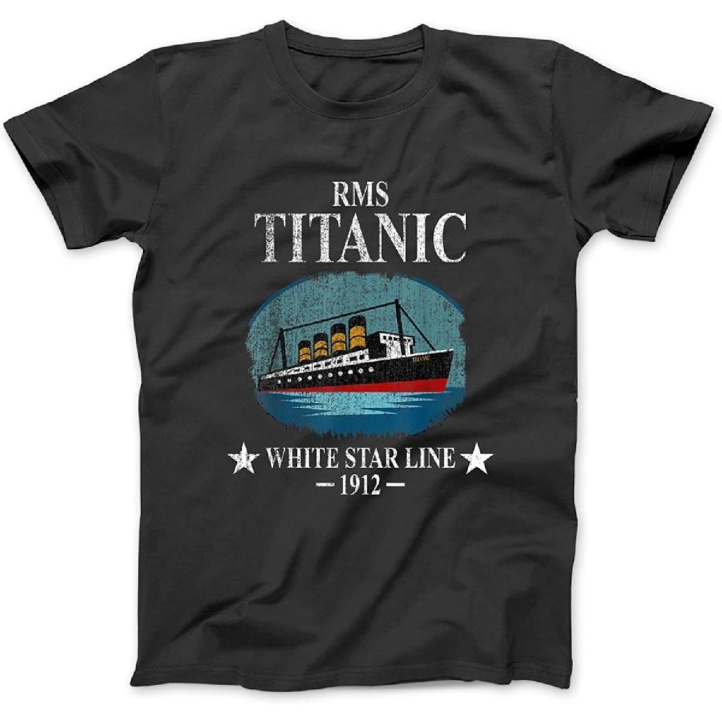 Титаник RMS White Star Line Круизный лайнер 1912 Мальчики Девочки Дети Футболка Свитшот Худи Топ для Мужчин Женщин Детей