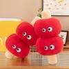 Plush Candy Toy Pillow Cushion Birthday Gift Warm Hands Hawthorn Decoration