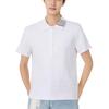 THOM BROWNE Polo Shirts Men's White Moderate MJP116A-07063-100