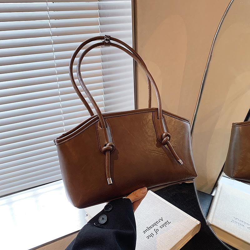 Large-capacity Commuter Bag Women's New Tote Bag Versatile Handbag