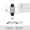 Женские аналоговые кожаные часы Emporio Armani AR80085SET