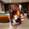 RA20 Naruto Gaara Phone Case for Samsung Galaxy A11 A12 A13 A15 A52S A53 A55 A56 A70 A71 A72 A73 F06 F16 F56 S10 Plus S10e