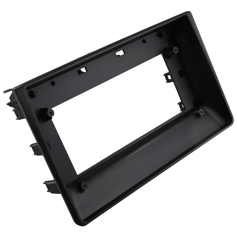 Precise Car Radio Fascia For MG ZS 2020 Head Unit 2 Din GPS MP5 Android Stereo Video Player Dashboard Fascia Panel Frame