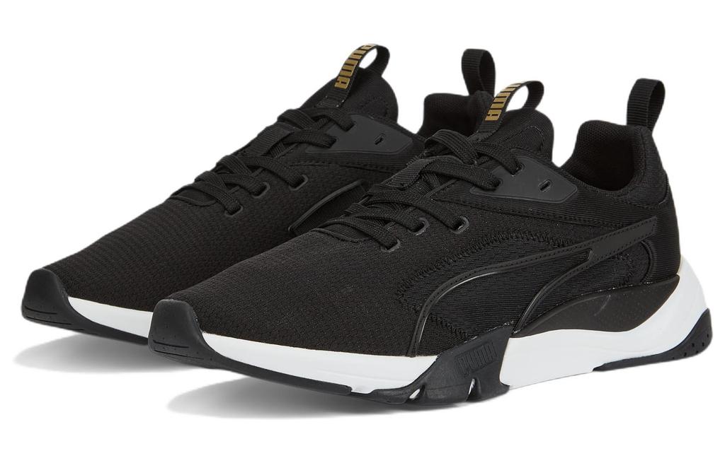 Women's Sneakers PUMA Zora 'Black White' Women's