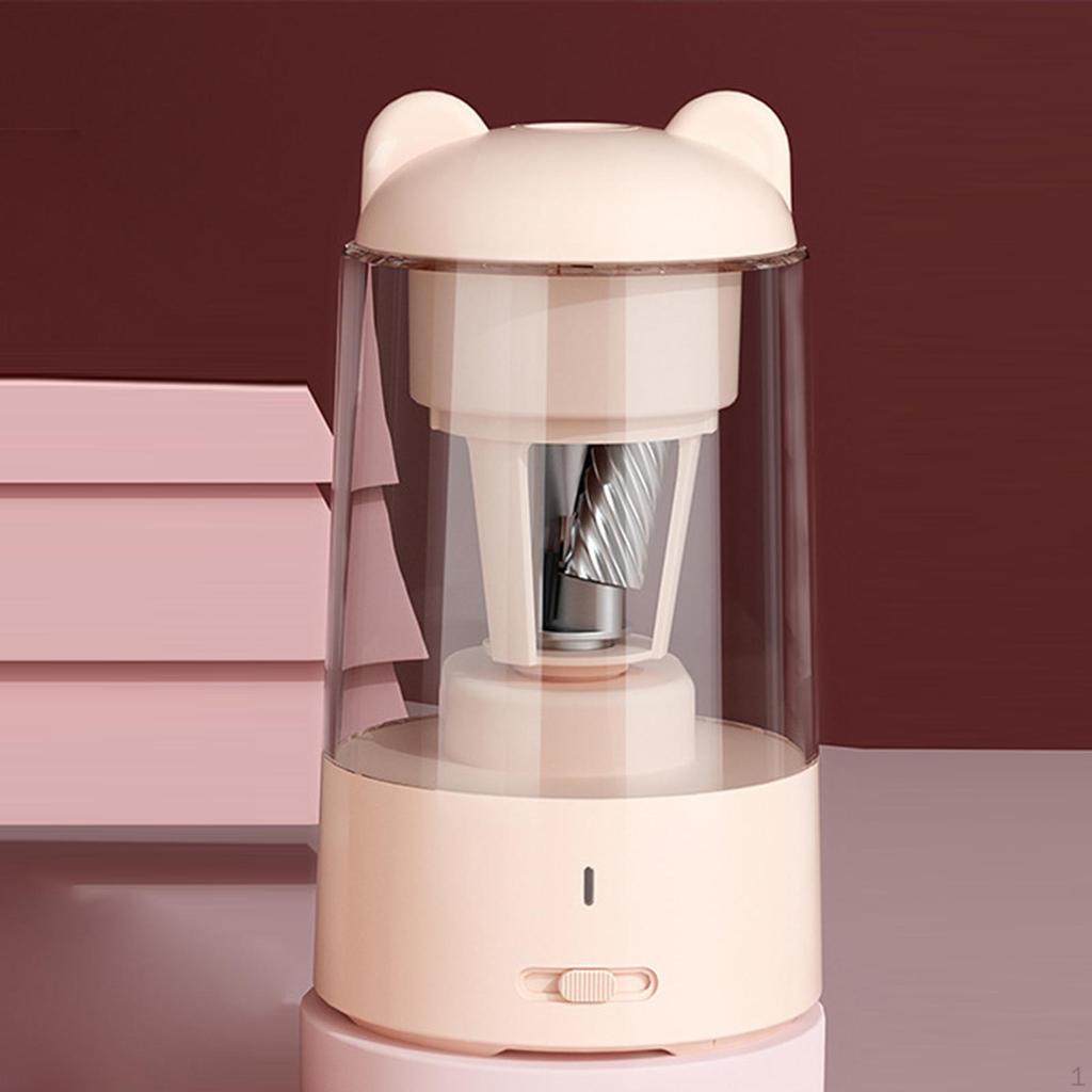 Эффективная электрическая точилка для карандашей для использования в офисе и классе