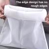 3Pcs Nut Milk Bag for Straining Reusable Cheesecloth Bags Fine Mesh Filter Bags for Cooking Baking Juicing Cheese Making Soy Milk Kitchen Essential