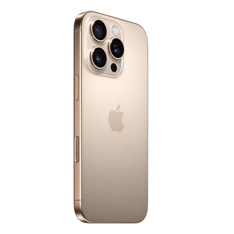 Apple Айфон 16 про (Китайская версия) - Две nanoSIM, 8/128 ГБ