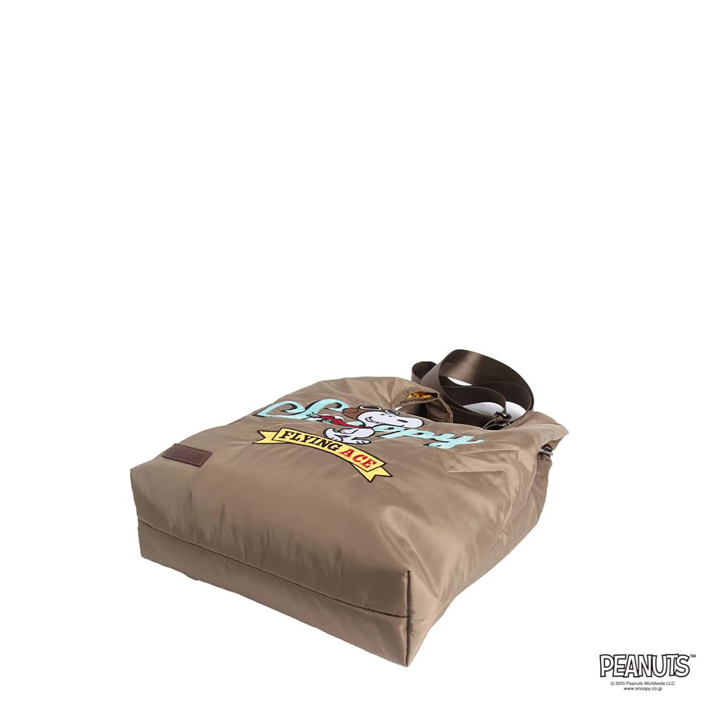 [OUTDOOR PRODUCTS] Коллекция PEANUTS Сумка через плечо 2-в-1 ODB032 Дуб