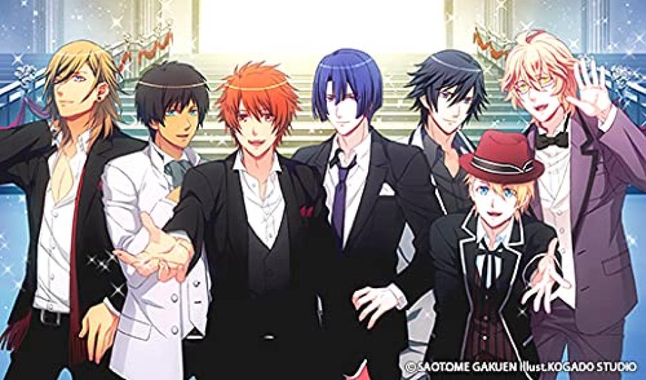 Uta All Star для Nintendo Switch noPrince-sama