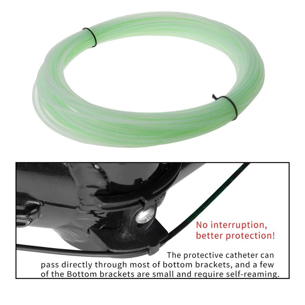 Oil Tube Pipe Shift Cable Catheter Housing Brake Lube Liner Inner Pipe Housing Brake Inner Cable