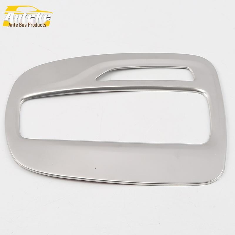 18-Model Buick Console Gearshift & Cup Holder Decoration Frame