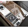 Для Land Rover Range Rover Vogue L405 RR Sport L494 Пленка на центральную консоль двери автомобиля Пленка-защита на центральный экран кондиционера и навигации TPU