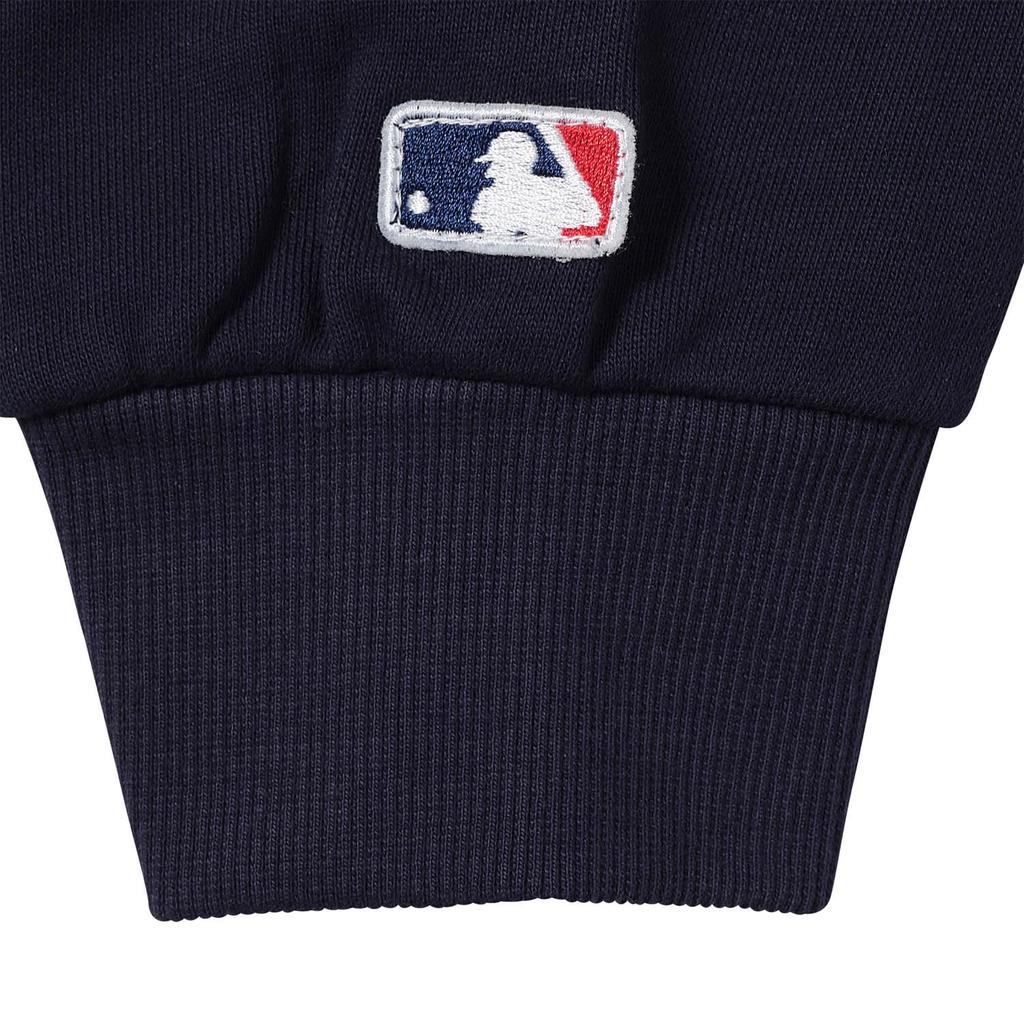 Fanatics MLB Standard Print Logo Crew New York Yankees ML0525FW02 Navy