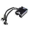 Rectifier for Harley Models 74546-07A, 74711-08, H4607, 74711-C, XL 883