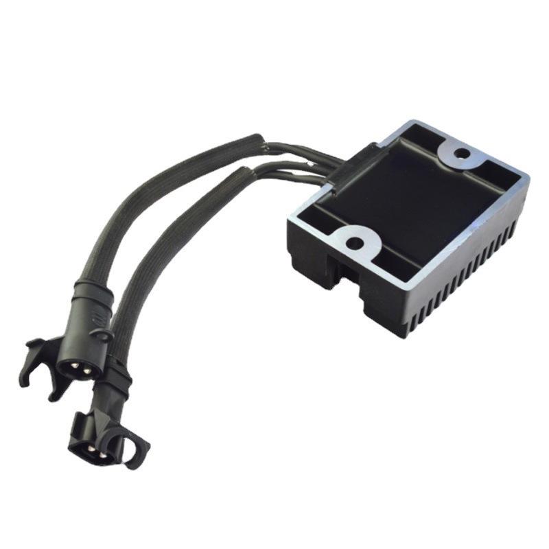 Rectifier for Harley Models 74546-07A, 74711-08, H4607, 74711-C, XL 883