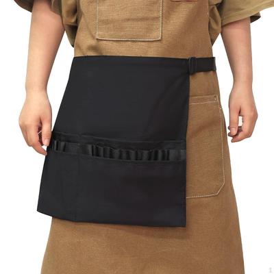 Полуфартук парикмахерский поясной ремень салонный инструмент сумка карман для инструментов многофункциональный парикмахерский