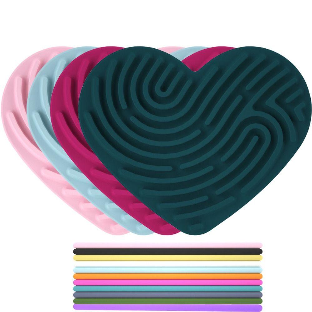 Calming Silicone Sensory Board Relax Decompression Toys Gift Calm Down Toy  Kids