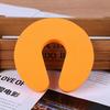 4Pcs Household Door Buffer High Elasticity Not Easy To Fall Home Improvement Protection Safe Stopper Protecting Children