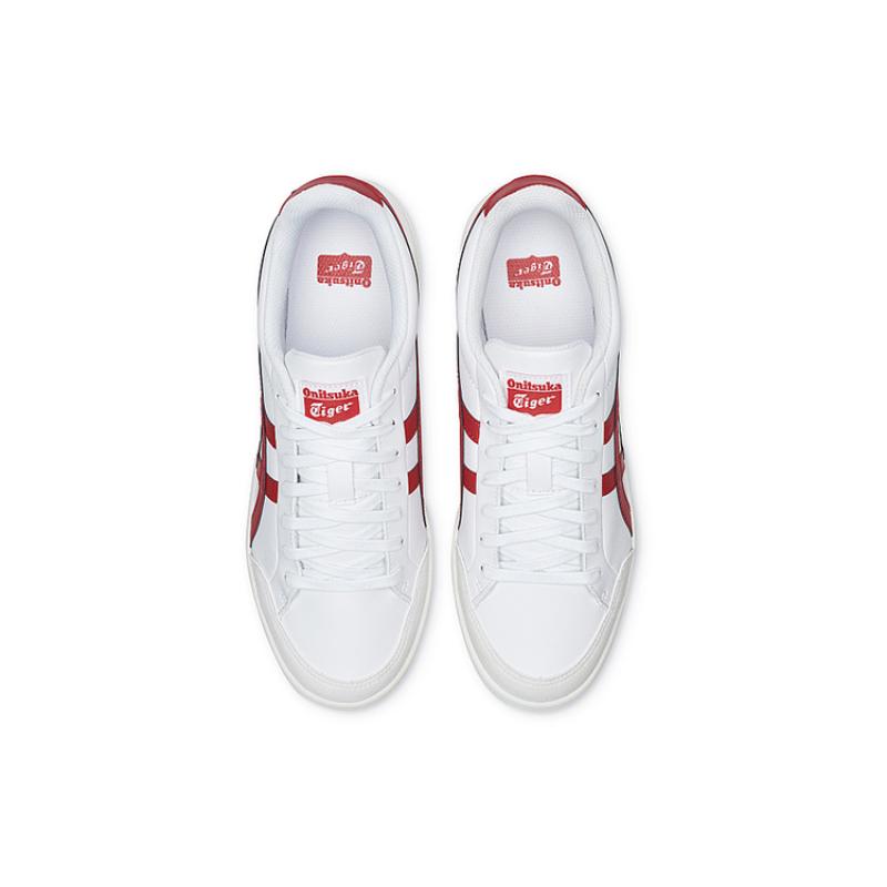 ONITSUKA TIGER Кроссовки Entry Court 'Белый Красный' 1183A506-100