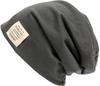 Big Watch Stretch Cotton Knit Dark Plus Men's Cap, Charcoal, Size, CTP-05