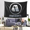 A For Apeks Tapestry Wall Hanging Aesthetic Home Decor Tapestries for Dorm Room