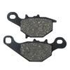 AHL FA396 Motorcycle Front Brake Pad Compatible with Suzuki Address V125/G/S 2005-2013/Address 110 2015-2018