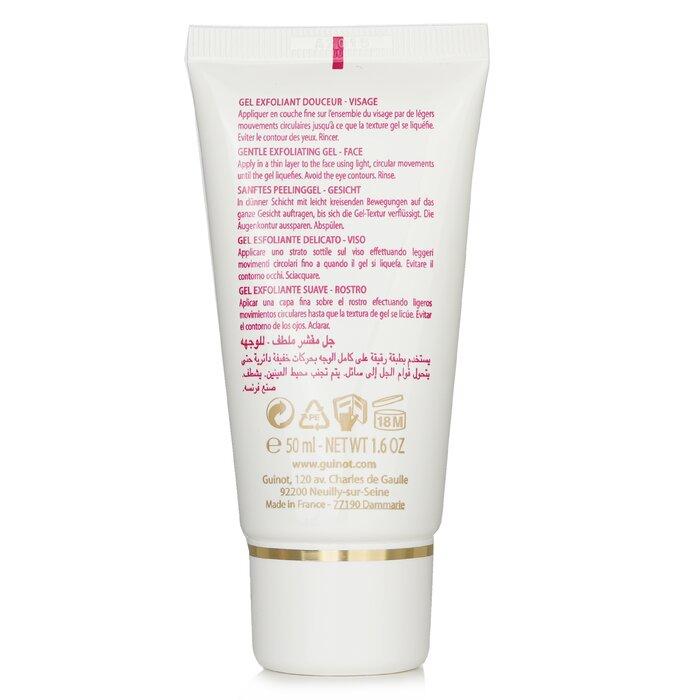 GUINOT Биологический отшелушивающий гель для лица