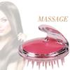 Scalp Massage Comb Silicone Hair Comb Hair Brush