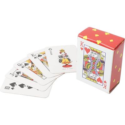 Азартные игры – Игральные карты