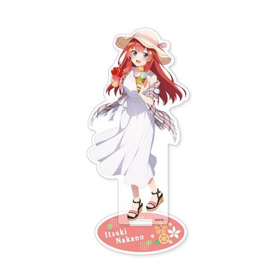 Quintessential Quintuplets Эксклюзивная версия для отпуска Мику Накано. Акриловая фигура