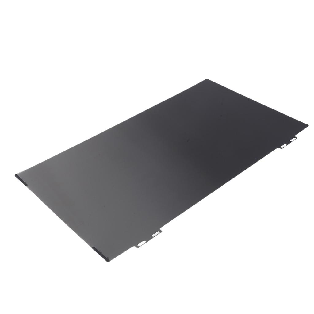 23 Inch Computer Privacy Screen Filter Anti   Blue Light 16:9 Detachable PET Magnetic Computer Privacy Screen Protector