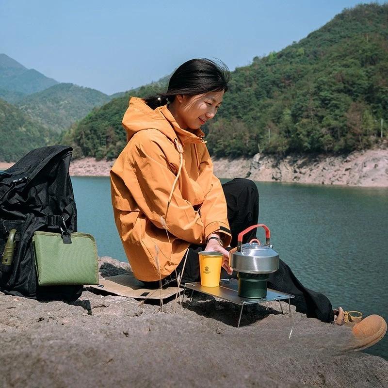 Portable Waterproof Thickened Folding Cushion, Moistureproof Picnic Mat, Insulated Cold-Proof Pad for Hiking Camping
