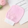 Extreme Comfort Rayon Massage Exfoliating Towel Body Rub Shower Scrubber Bath Glove
