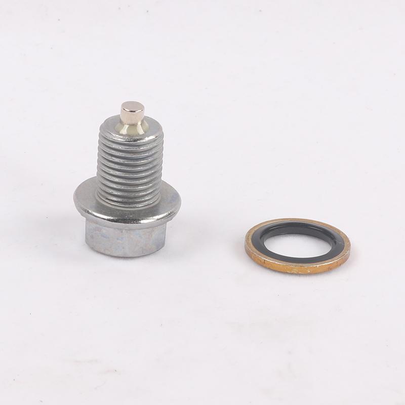 Suitable for ZONTES 703F/703RR/703T Motorcycle Oil Drain Screw Bolt Gasket