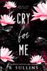Книга Cry For Me