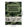 Survival Notebook Wilderness Guide And Planning Manual With Waterproof Cover And Skill Charts