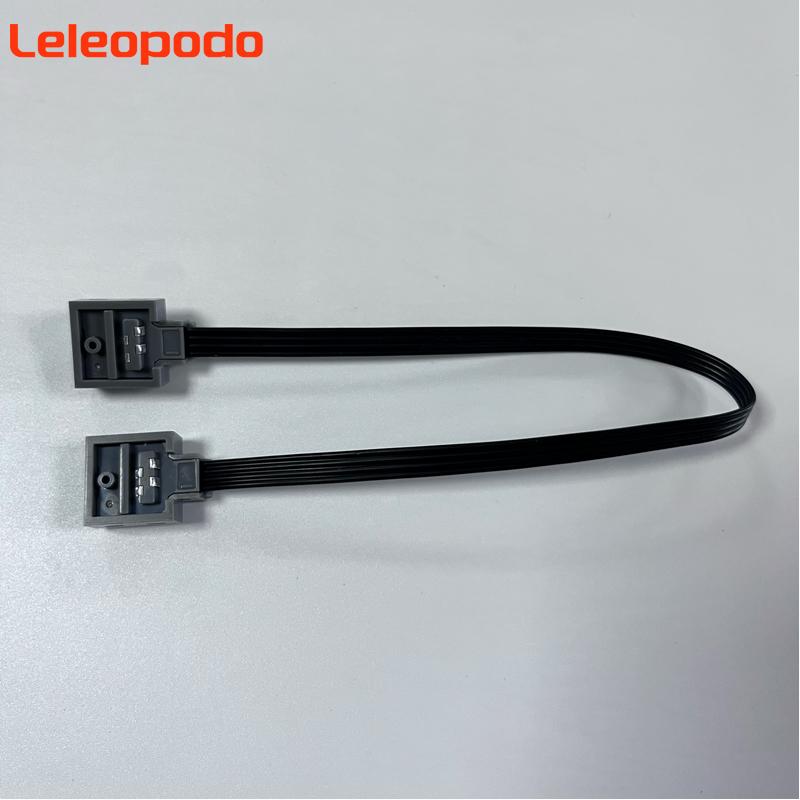 New 50Cm 1/2/5/10Pcs Moc Extension Wire Repair Replacment Cord Line Compatible Brand Building Block Servo Motor Battery Box 8871