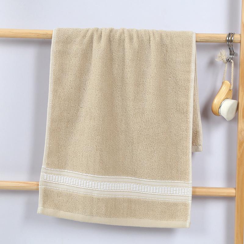 Полотенце для лица с индивидуальным логотипом — идеально подходит для подарков и ежедневного использования