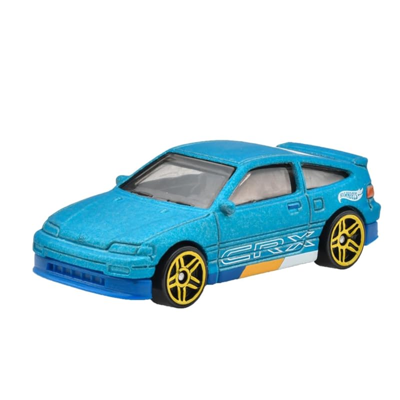 Колеса Hot Wheels) базовая машина '88 honda CR-X [3 года~] HNK62