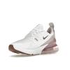 Nike Женские кроссовки Air Max 270 Белый Платиновый Фиолетовый Дымчато-лиловый Черный AH6789-120