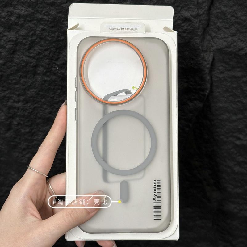 Чехол для Realme GT8 Pro Жесткий ПК Матовый Магнитный Защита от отпечатков пальцев Прозрачный Защита от падений Чехол-бампер для Realme GT8