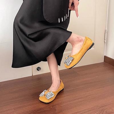 Нишевый дизайнерский смысл страз бант слово с крутыми шлепанцами лето новые девочки универсальные шлепанцы