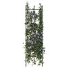 VidaXL Tomato Cages 4 Pcs 116 Cm Steel and PP, Support for Tomato Plants, Tomato Plant Cage, Trellis for 3281483